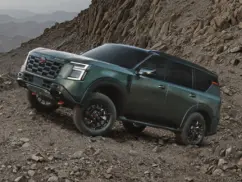 Nissan Patrol PRO-4X