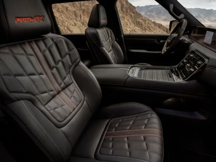 Nissan Patrol PRO-4X