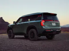 Nissan Patrol PRO-4X